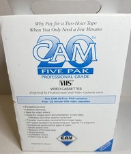 CAV 20 Cam Professional Grade
