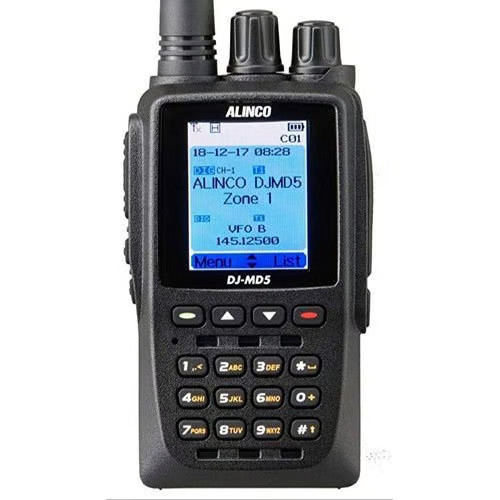 Alinco md5xeg dmr - alinco, dj-md5xeg