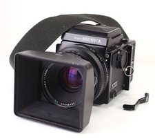 Bronica Zenza ETRS Medium
