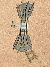 Hornby or similar O gauge curved points/circle intersection points RARE