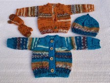 KNITWEAR FOR SASHA DOLLS 2