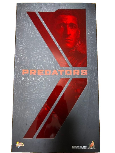 Hot toys mms131 predators - hot,