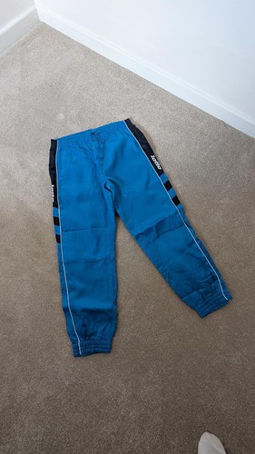 Lotto vintage shiny tracksuit - shiny,