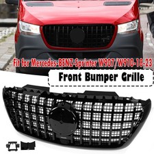 Gloss Black Panamericana Front