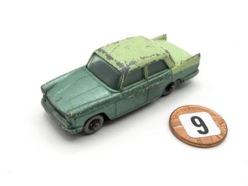 Vintage lesney matchbox - lesney,