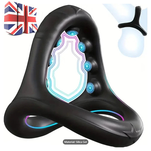 Silicone penis rings - silicone,