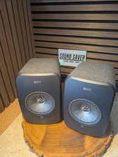 Kef LSX Active Bookshelf