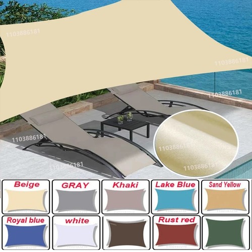 Heavy duty sun shade sail - duty,