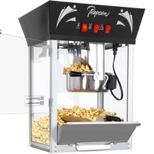 Popcorn Maker 12 Ounce