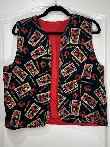 80s vintage wild - 80s, cherry”