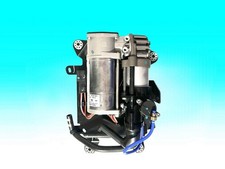 BMW iX AIR COMPRESSOR 37205A45100 W/SOLENOID 4725530110 minor tab DAMAGE 22-25