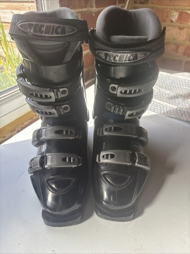 Tecnica men ski boots - tecnica,