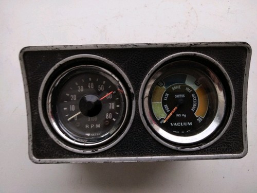 Smiths vacuum yazaki - vacuum, rev
