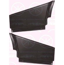 Weld-In Panel - LH+RH -