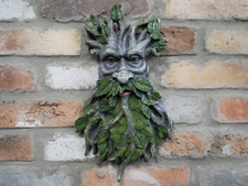 Aged Rustic Design Tree Man