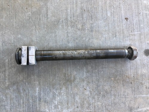 2002 honda crf450r - crf450r, rear