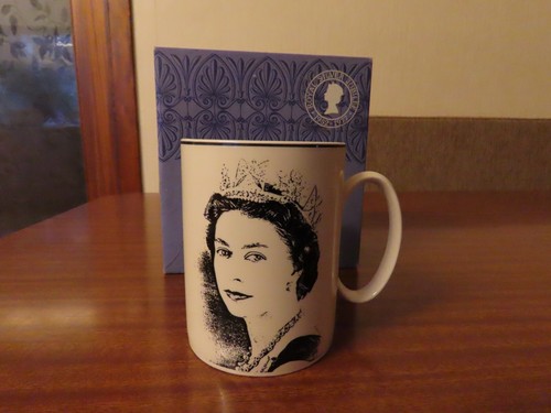 Wedgwood queen elizabeth - wedgwood,