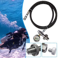 FITTINGS GAUGE AIR GUN RIFLE