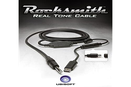 Ubisoft rocksmith real tone - real,
