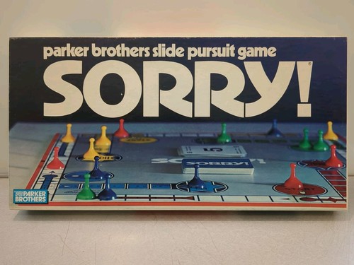 Sorry 1972 complete - sorry,