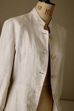 Isabel De Pedro Linen Jacket