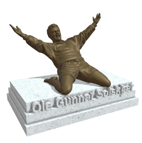 Ole gunnar solskjær - solskjær, –