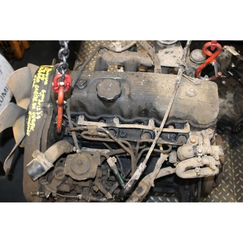 Full engine 4d56 mitsubishi - 4d56,