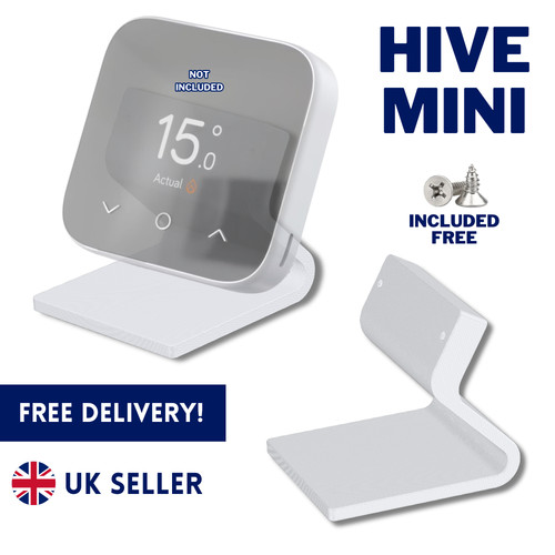 Stand for hive thermostat - hive,