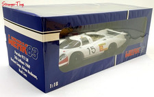 Werk 83 Porsche 917 LH #15 24h Le Mans 1969 Linge/Redman/Lins 1:18