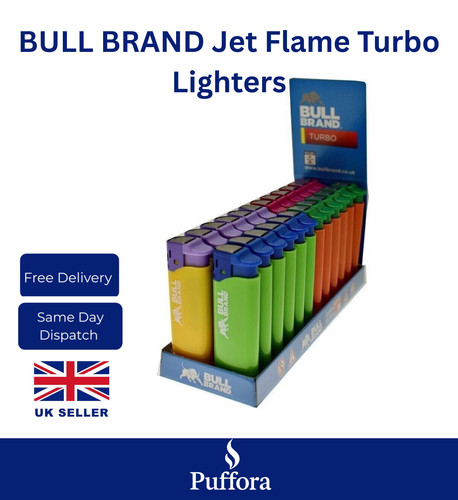 Bull brand ronson - bull, jet