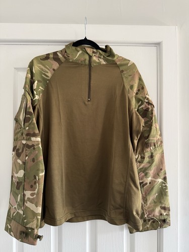 Ubacs british army shirt - british,