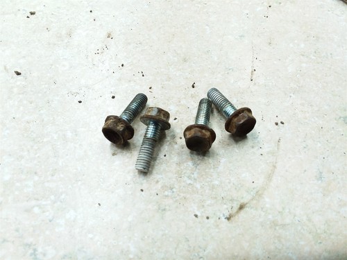 Honda xr600 gas tank mount - honda,