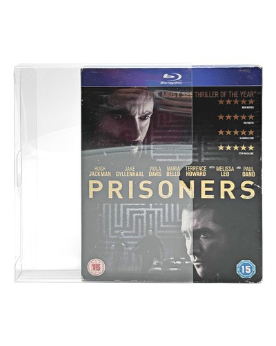 Blu ray steelbook protective - steelbook,