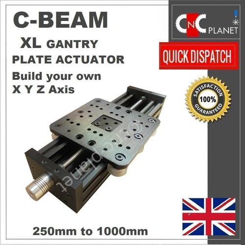 Axis diy kit - z, router