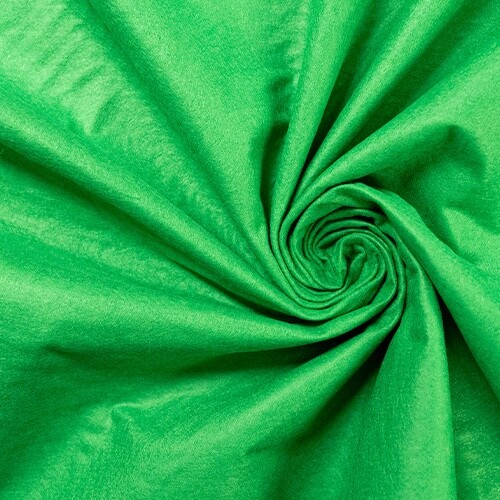 Acrylic felt fabric casino - fabric,