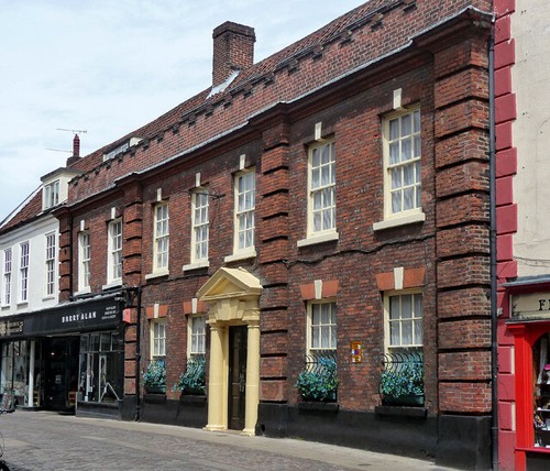 Photo 19 pottergate - 17-19,
