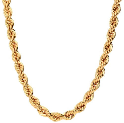9ct gold silver 5mm solid - gold,