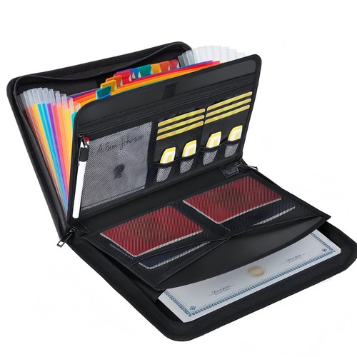 Fireproof document box - box, secure