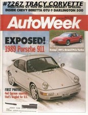 April 4 1988 Autoweek 1989