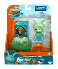 OCTONAUTS ABOVE & BEYOND TWEAK ADVENTURE PACK TOY FIGURE PLAYSET CBEEBIES NEW!