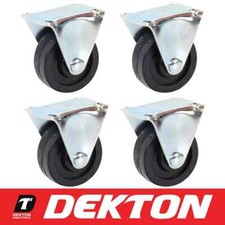 Dekton 4pc Swivel & Fixed