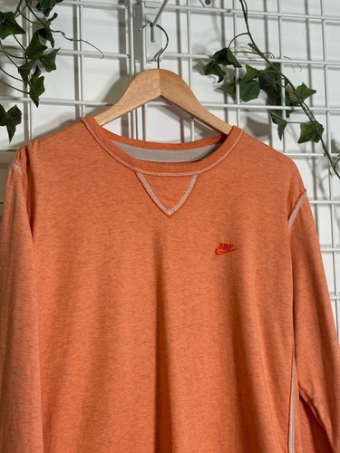 Nike vintage style orange - nike,