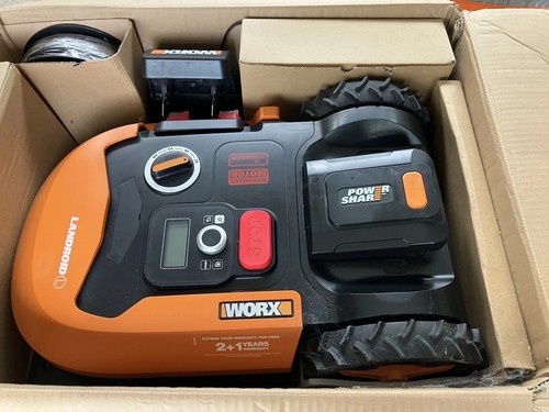 Worx landroid 147e l1000 - wr,