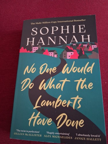 Tense page turner - tense,