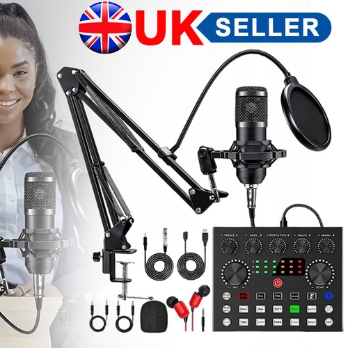Podcast equipments bundle - podcast,