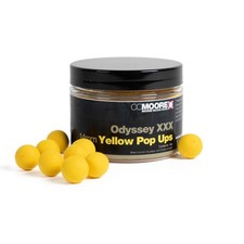 CC Moore Odyssey XXX Yellow