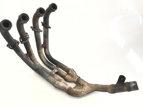 Yamaha fzs 600 exhaust - 600,