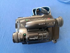 Vintage Sony CCD-TR50E Video 8