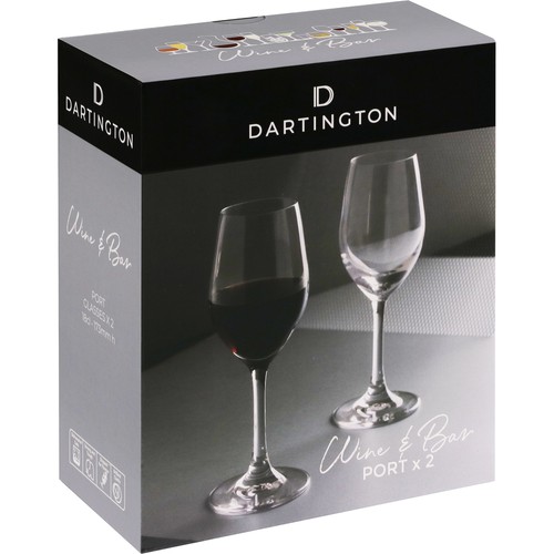 Dartington crystal wine bar - crystal,