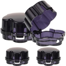  4 Pcs Hob Knob Covers Cooker